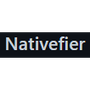 Nativefier