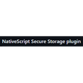 NativeScript Secure Storage plugin