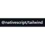 NativeScript Tailwind