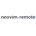 neovim-remote