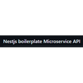 Nestjs boilerplate Microservice API