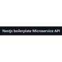 Nestjs boilerplate Microservice API