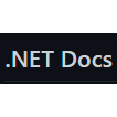 .NET Docs