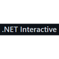 .NET Interactive