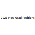 2026 New Grad Positions