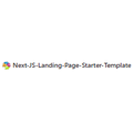Next.js Landing Page Starter Template