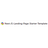 Next.js Landing Page Starter Template