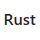 Rust