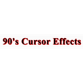 90s Cursor Effects