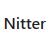 Nitter