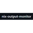 Nix Output Monitor