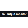 Nix Output Monitor