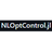 NLOptControl.jl