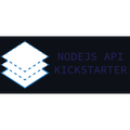 Node.JS API Kickstarter