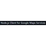Node.js Client for Google Maps Services