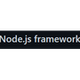 Total.js framework