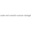 node-red-contrib-custom-chatgpt