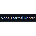 Node Thermal Printer