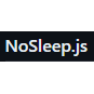 NoSleep.js