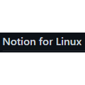 Notion for Linux