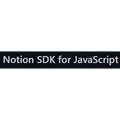 Notion SDK for JavaScript