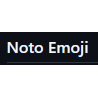 Noto Emoji