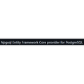 Npgsql Entity Framework Core PostgreSQL