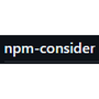 npm-consider