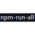 npm-run-all