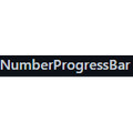 NumberProgressBar