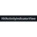 NVActivityIndicatorView