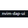 nvim-dap-ui