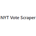 NYT Vote Scraper