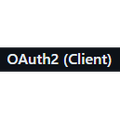 OAuth2 (Client)