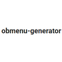 obmenu-generator