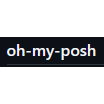 Oh My Posh 2