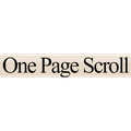 One Page Scroll