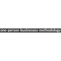 one-person-businesses-methodology