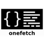 Onefetch