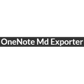 OneNote Md Exporter