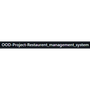 OOD-Project-Restaurent_management_system