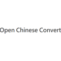 Open Chinese Convert