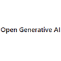 Open Generative AI