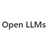 Open LLMs