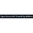 Open Source API Firewall by Wallarm