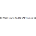 Open Source Text to CAD Harness