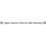 Open Source Text to CAD Harness