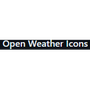 Open Weather Icons
