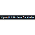 OpenAI API client for Kotlin