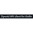 OpenAI API client for Kotlin